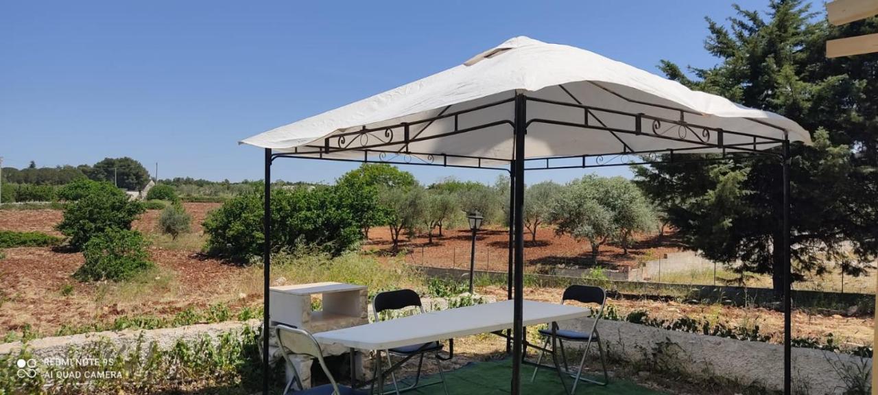 Trullo Natura Loale Martina Franca Exterior photo