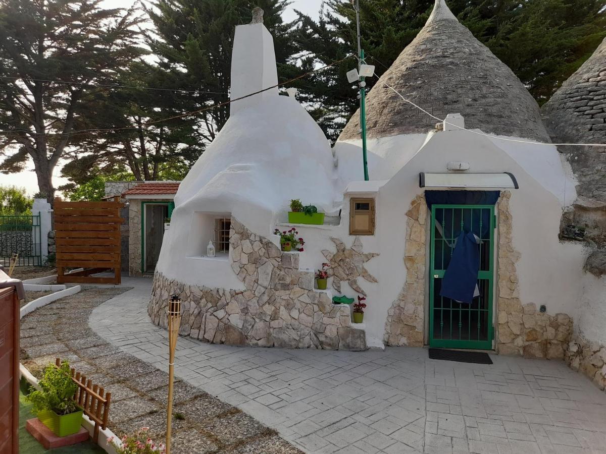 Trullo Natura Loale Martina Franca Exterior photo
