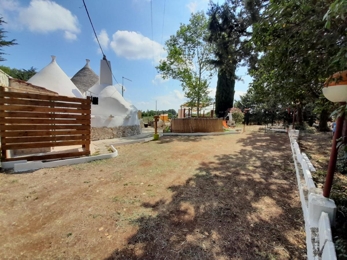 Trullo Natura Loale Martina Franca Exterior photo