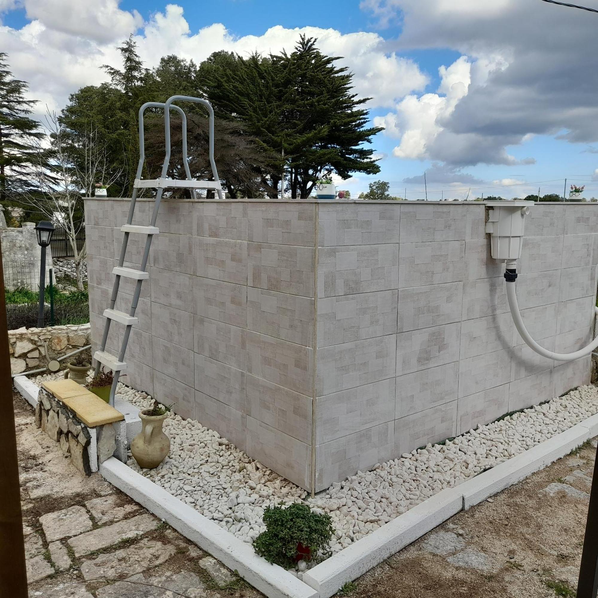 Trullo Natura Loale Martina Franca Exterior photo